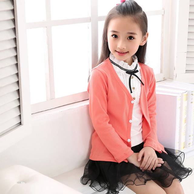 ESW Basic Cardigan Baby / Anak Import Banyak Warna dan Ukuran