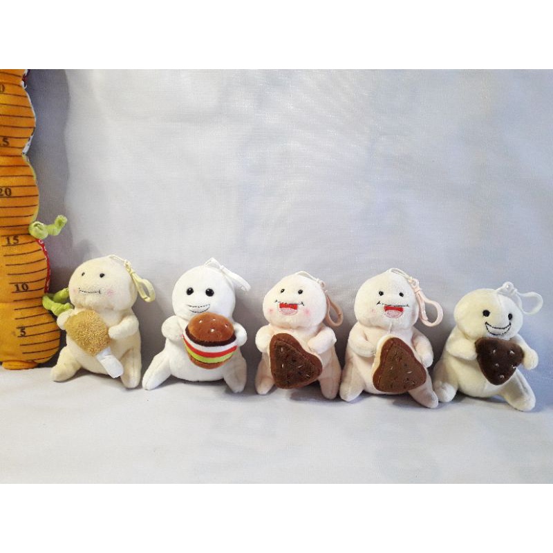 PAKET GANCI BONEKA JIBANG YERIN GFRIEND ORIGINAL IMPORT KOREA
