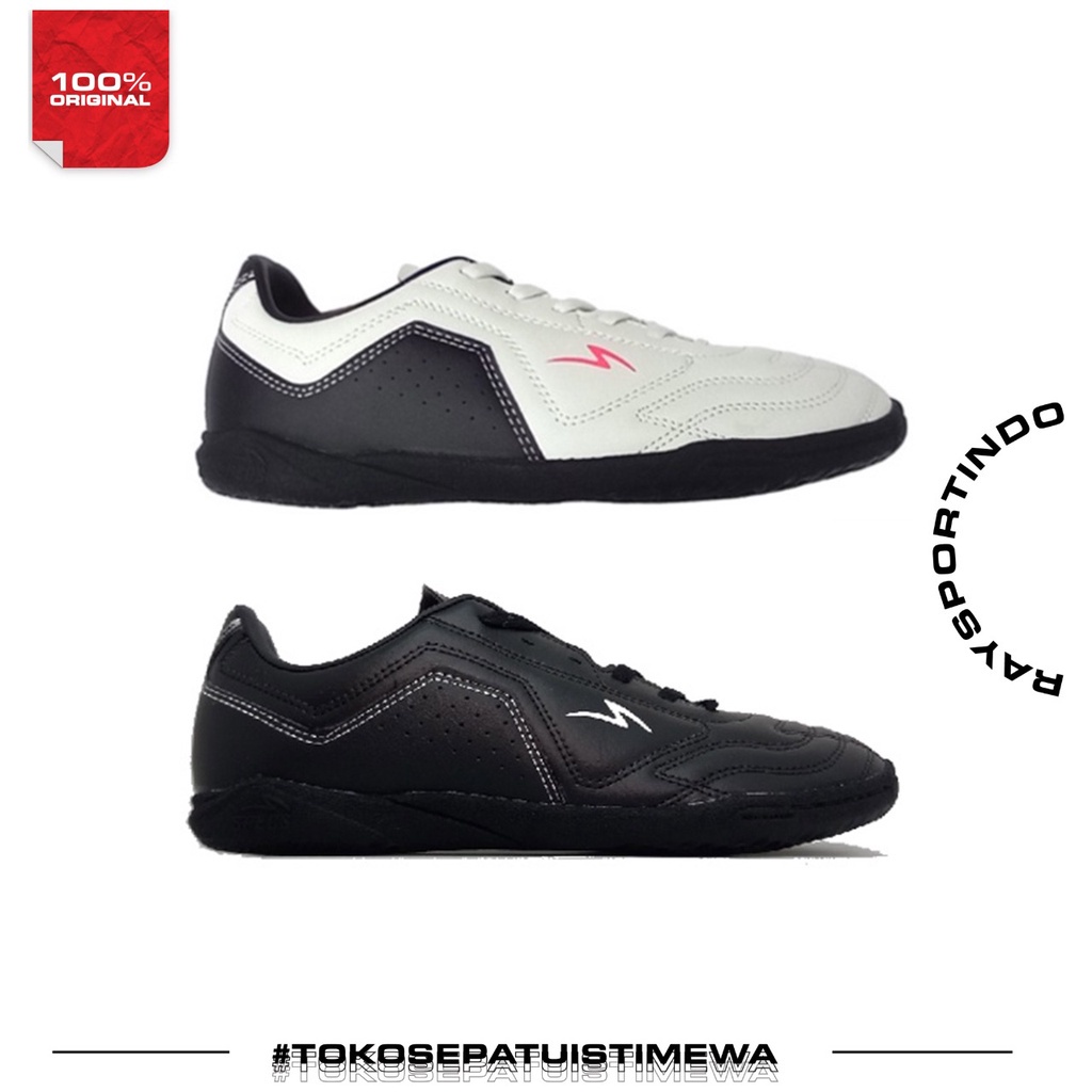 SEPATU FUTSAL SPECS REACTO ASTERA IN 2 WARNA