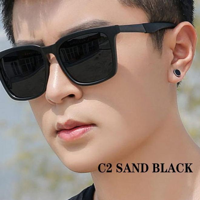 ♥BRAND♥ BBS - Pria Fashion dan Klasik Mengemudi Kacamata Hitam dengan Merkuri Lensa terbaru