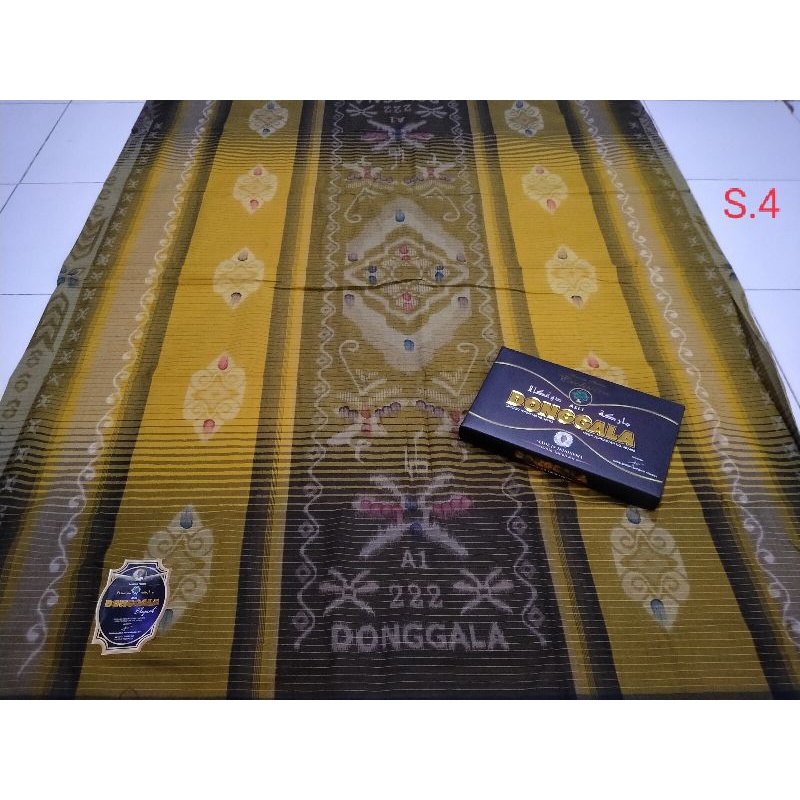 Donggala A1 222/Mutif Sakura/Original