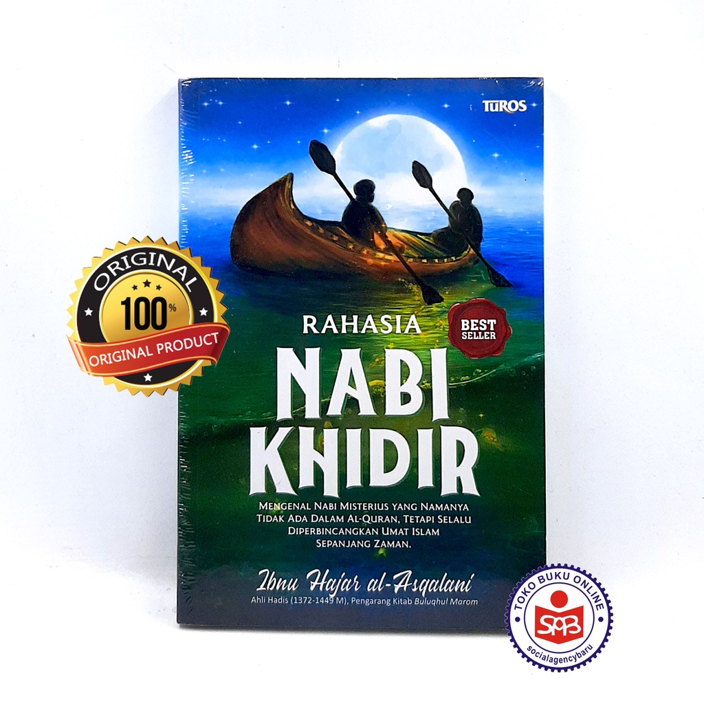 Jual Rahasia Nabi Khidir Ibnu Hajar Al Asqalani Shopee Indonesia