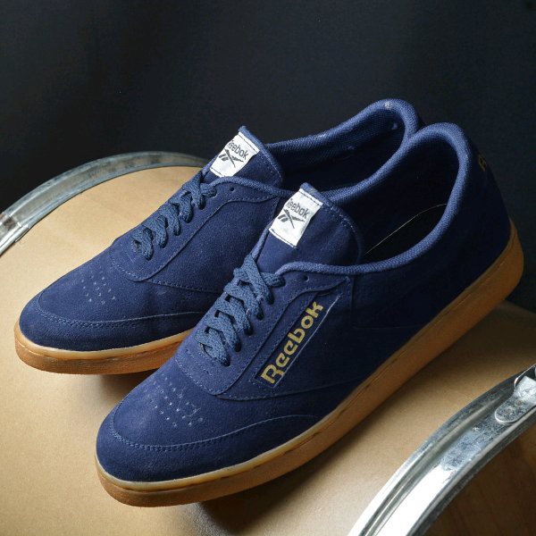 Sepatu Reebok C85 for Man Fashion Terpopuler Shoes | Good Quality Trend Populer Cowok Keren Rebook