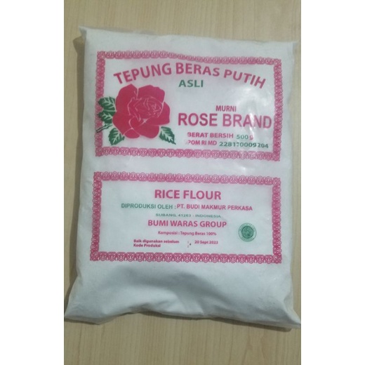 

Tepung Beras