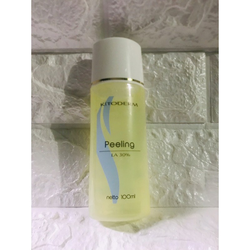 Peeling LA 30% 100 ml kitoderm peeling lactid acid