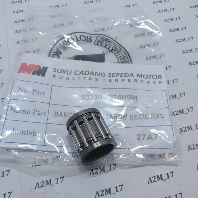 LAHER BAMBU PEN PISTON RXS RX S RX SPECIAL