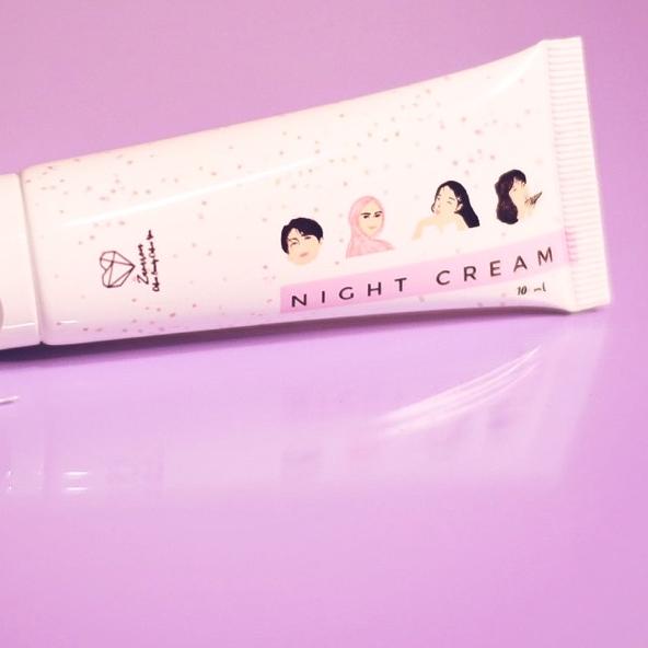 ⅎ Zamron Night Cream ✿