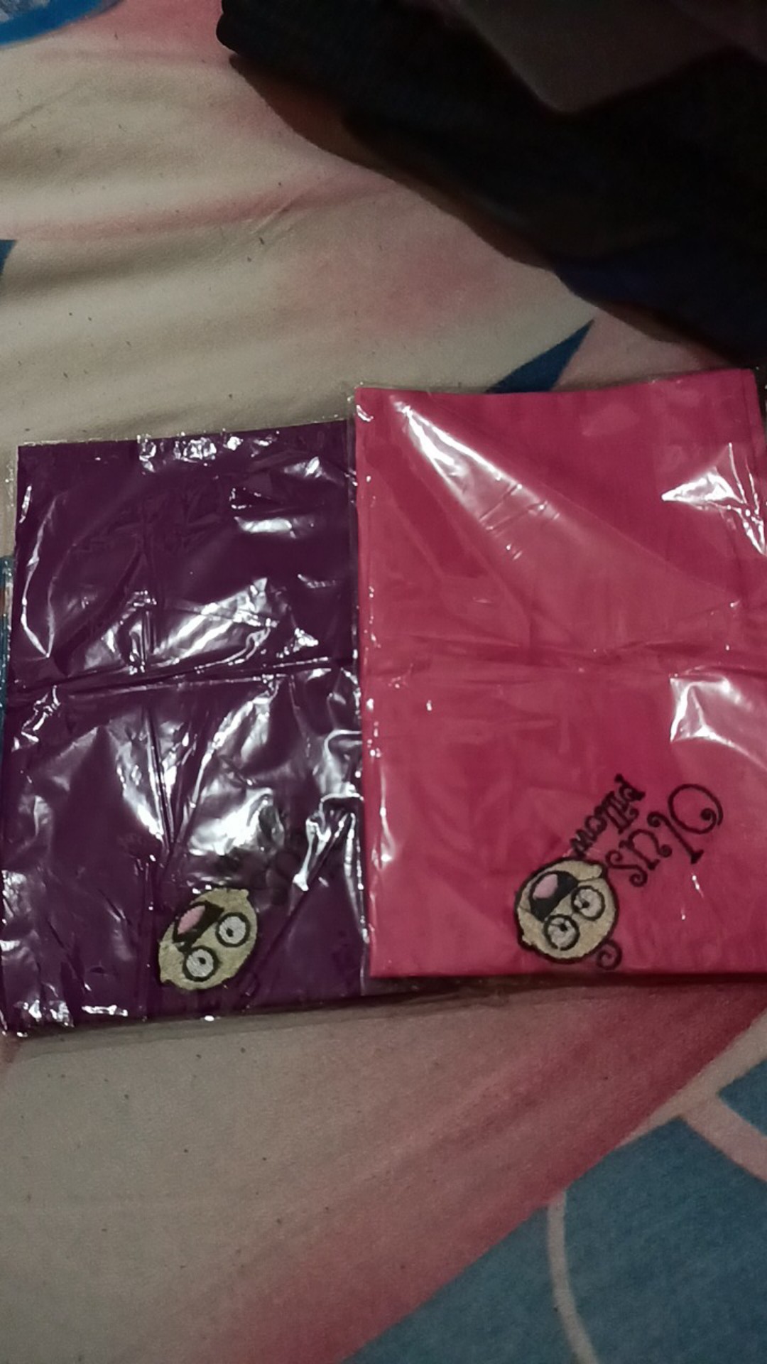 Sarung Bantal Cadangan Olus Pillow