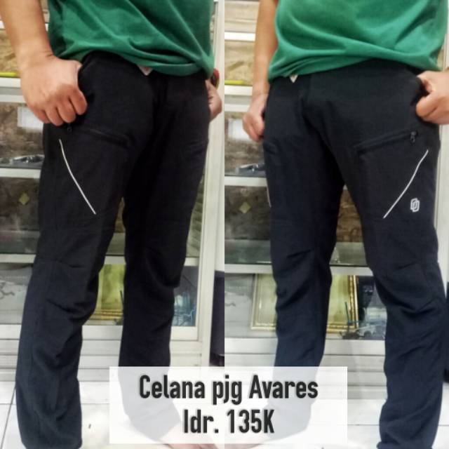 Celana Panjang Avares Quickdry