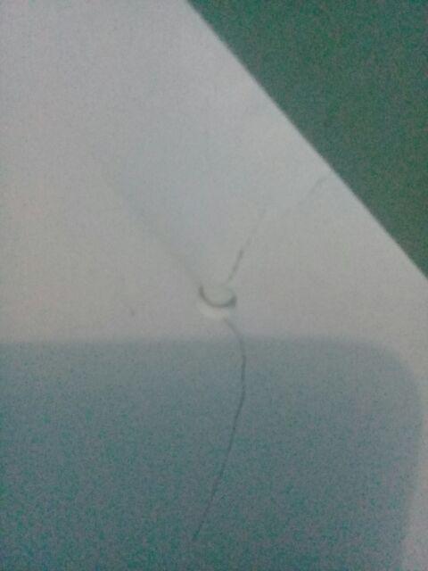 Rak Gantung Dekor Rak Dekoratif Decorative Rack Rak Shabby Chic (dengan 5buah Hook Gantungan) Z572