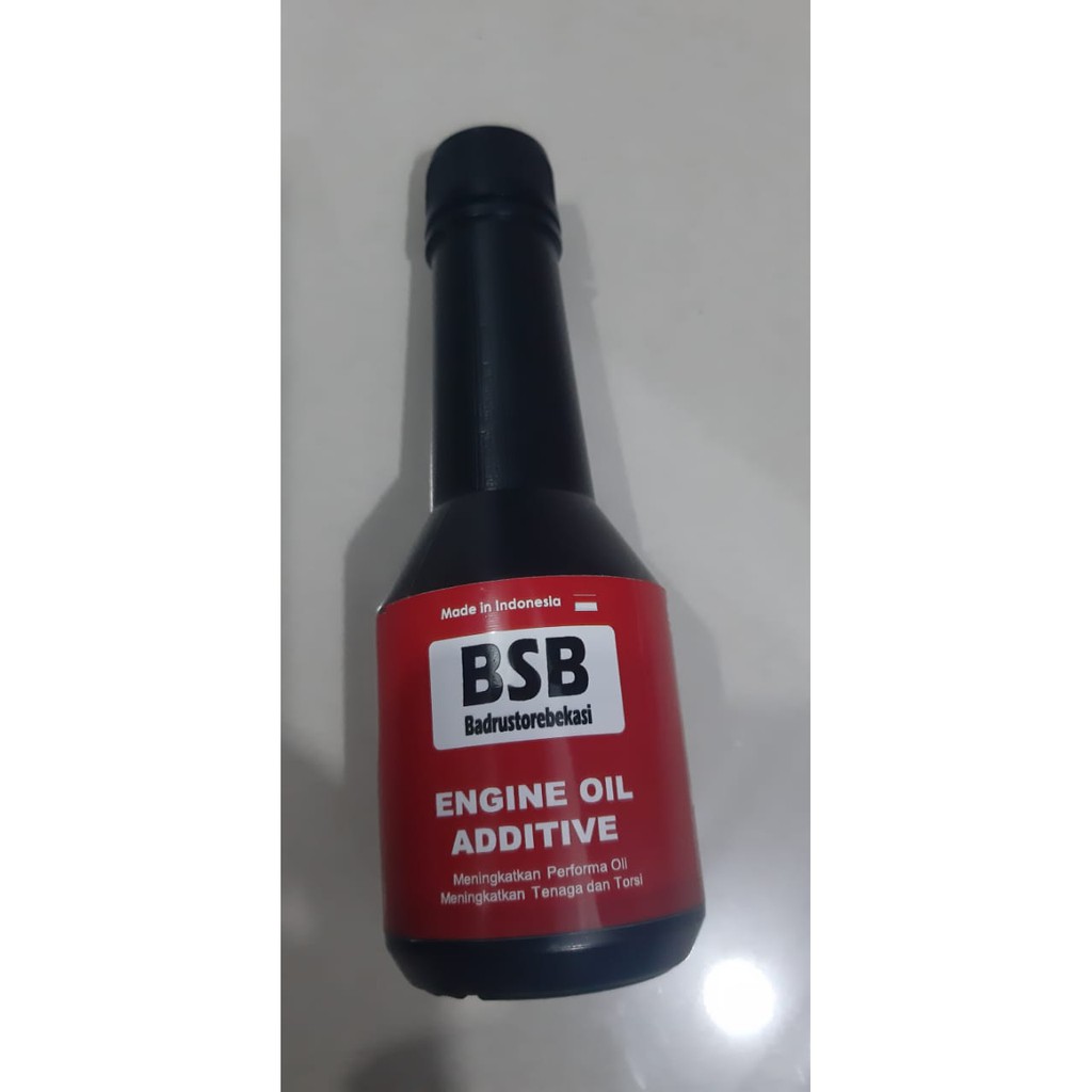 ENGINE OIL ADDITIVE