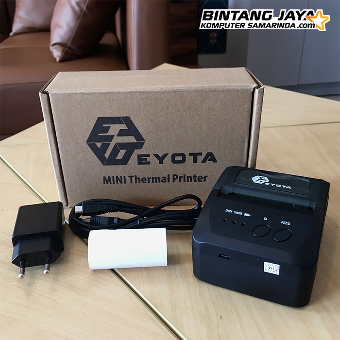 Printer Thermal Portable Eyota POS-5809DD Bluetooth