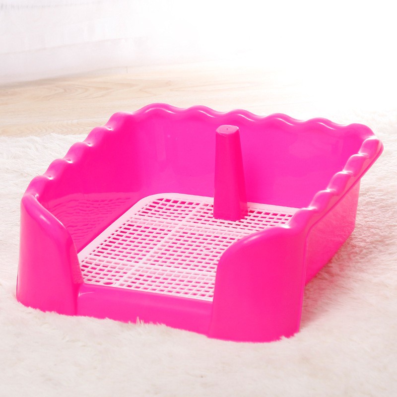 Toilet Pet Pee Tray Anjing