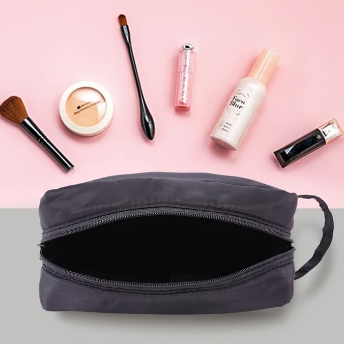 ༺ COD AKTIF ༻ Original !! MINISO Tas kosmetik Punch Tempat Makeup Cosmetic Bag