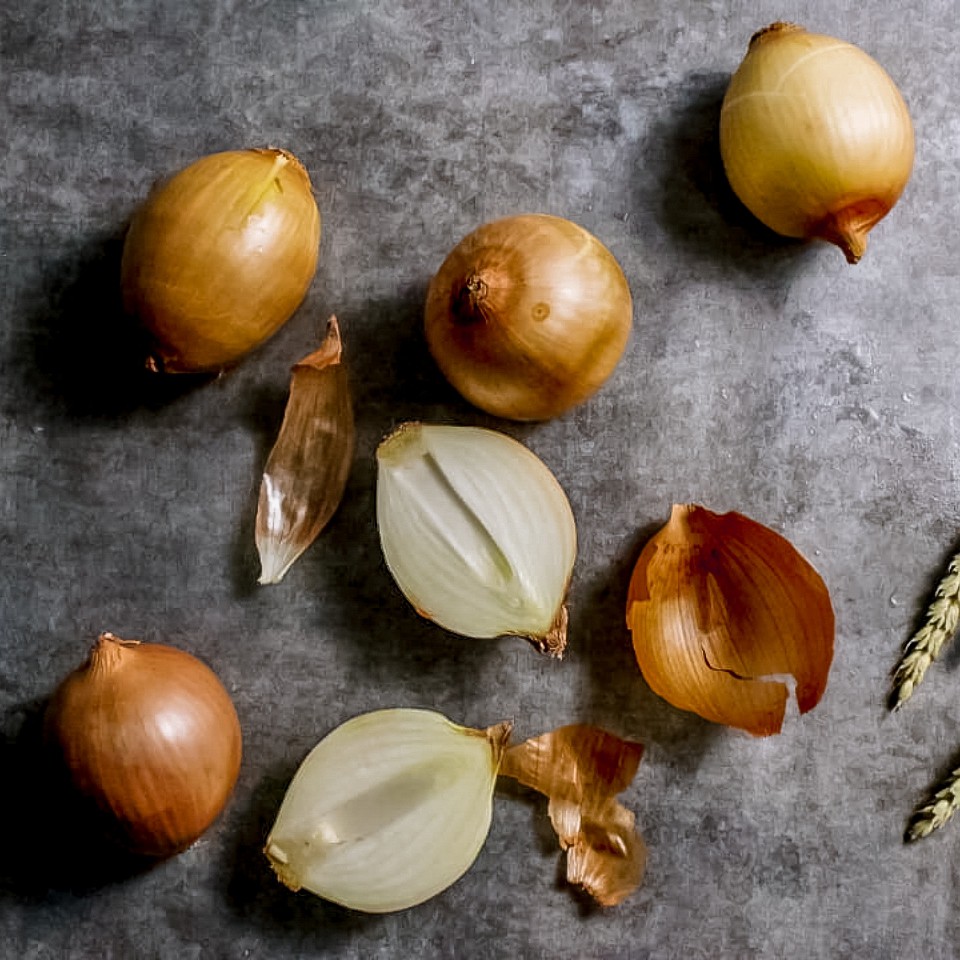 

Bawang Bombay 1 ons (100 gram) - Locarvest