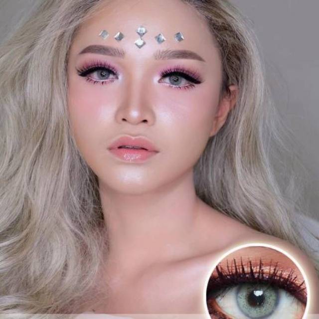 Softlens Special MUA Sweety Batis Gray