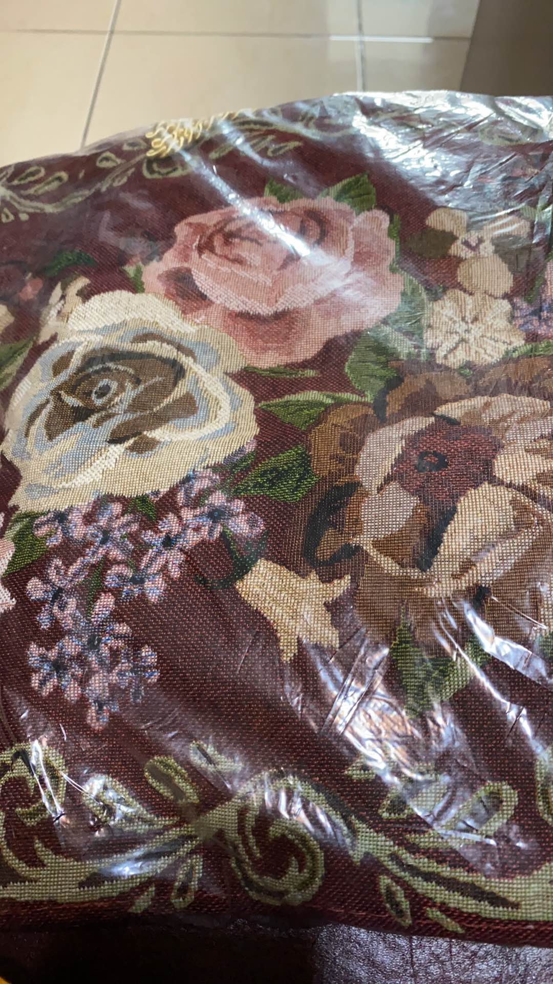 Taplak Runner Belgi 4warna