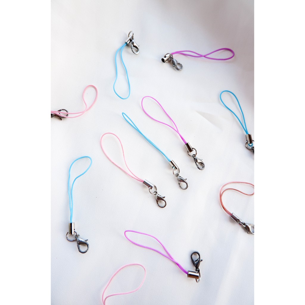 PHONE STRAP/GANTUNGAN HP WARNA