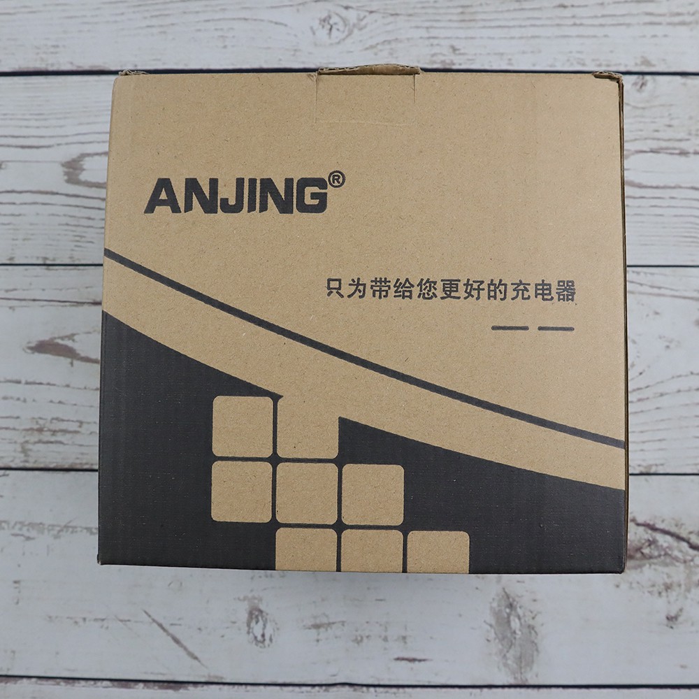 Taffware Charger Aki 260W 12V/24V + LCD Display - AJ-618D - Yellow - 7RRS64YL