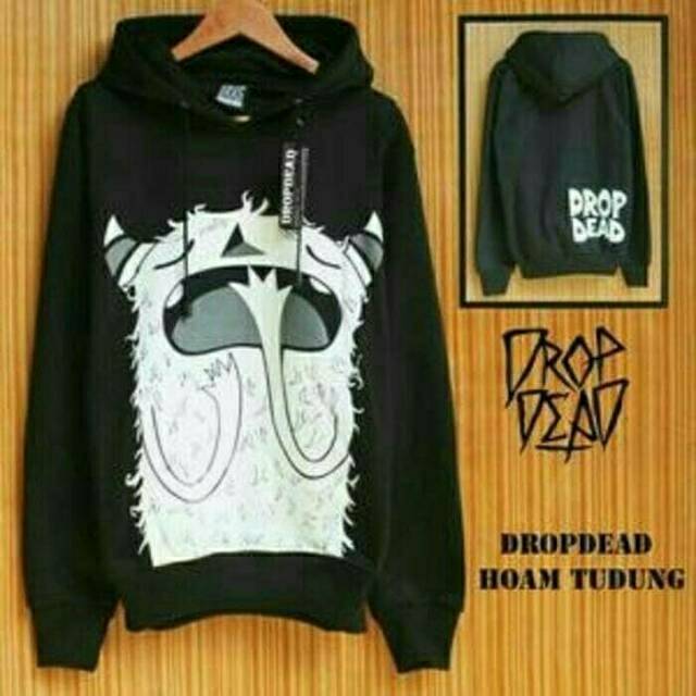 Sweater dropdead hoam hoodie