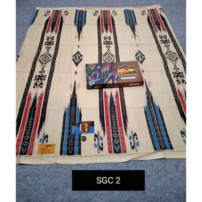 ATLAS IDAMAN HARMONI MOTIF BHS SGC, MPM, SIF, SGT, SJE