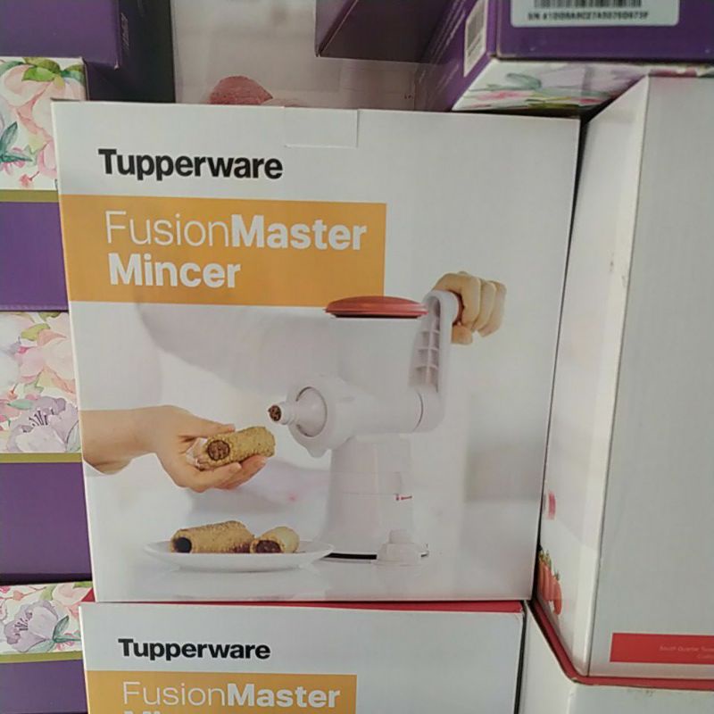 

fusion master mincer