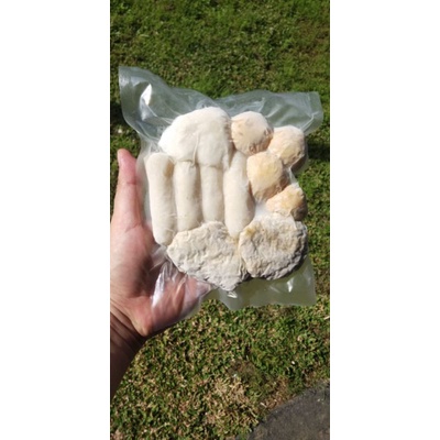 

Pempek campur isi 12pcs