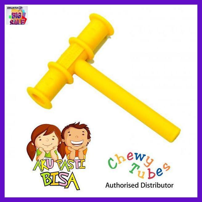 

IPARETALA- CHEWY TUBE – YELLOW -ASLIII.