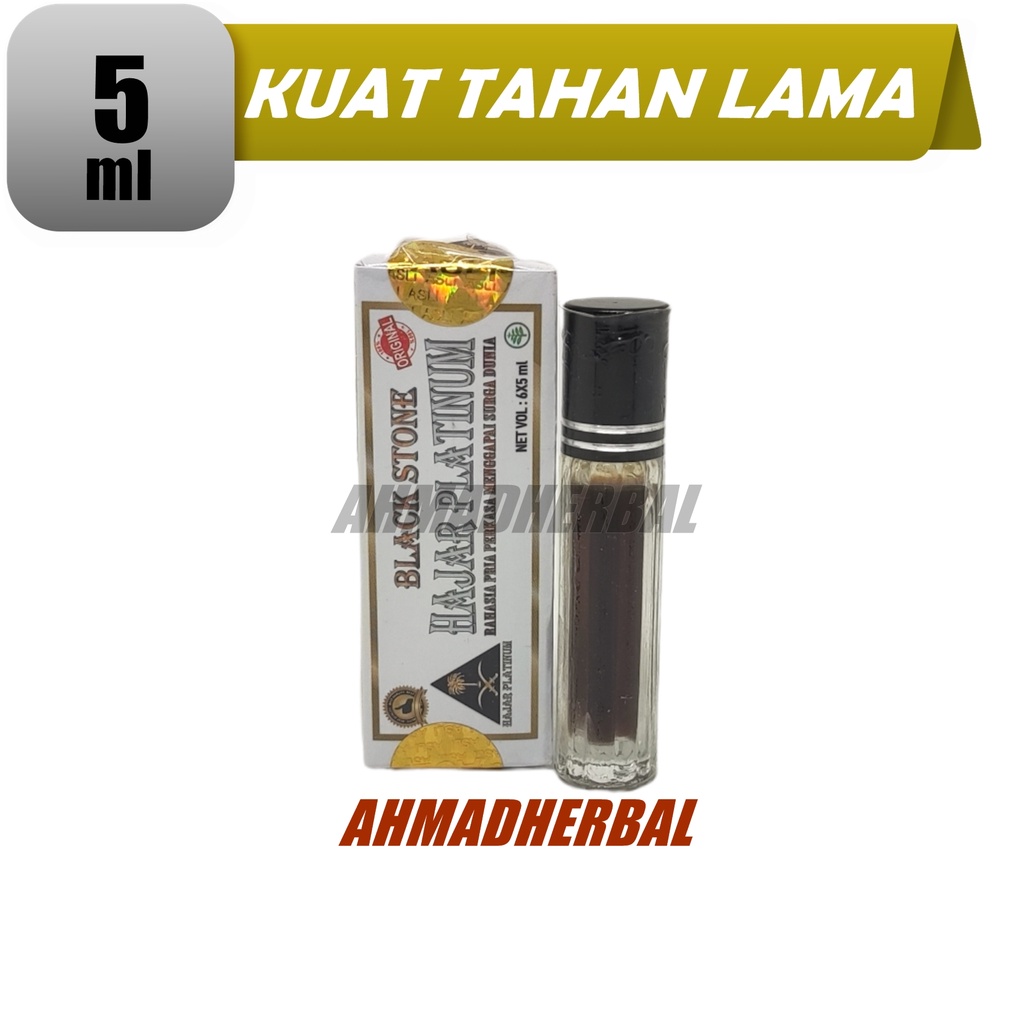 Jual Hajar Jahanam Platinum Oles 5 Ml Kuat Tahan Lama Hajar Mesir