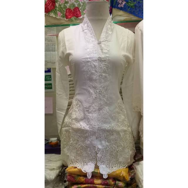Kebaya bw