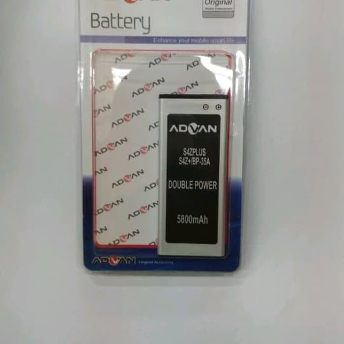 Battery Batre Baterai Advan S4Z PLUS / BP35A BP 35A