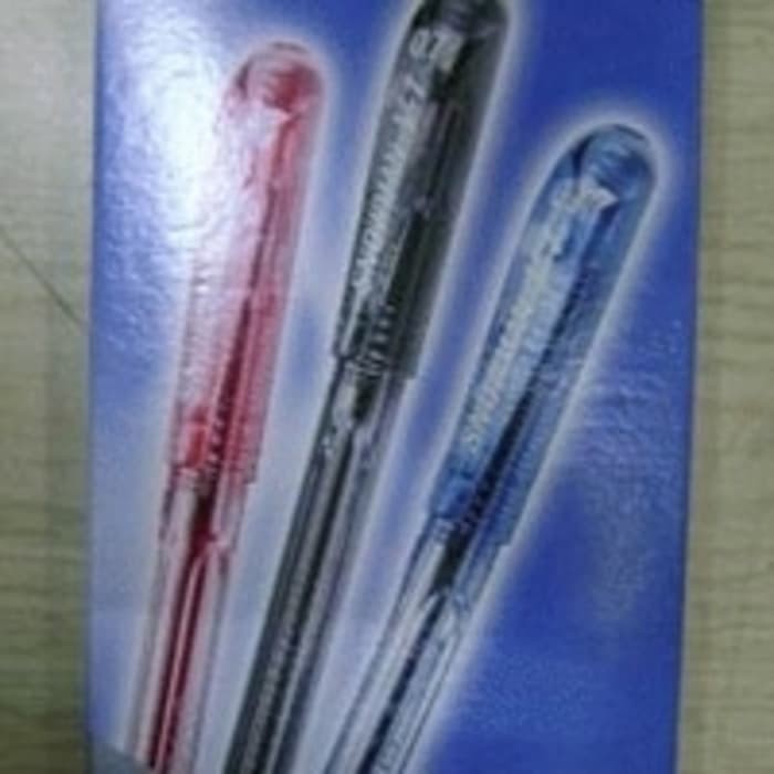 

New Pen - snowman - V1 Semi-Gel Pen (per dozen) Limited