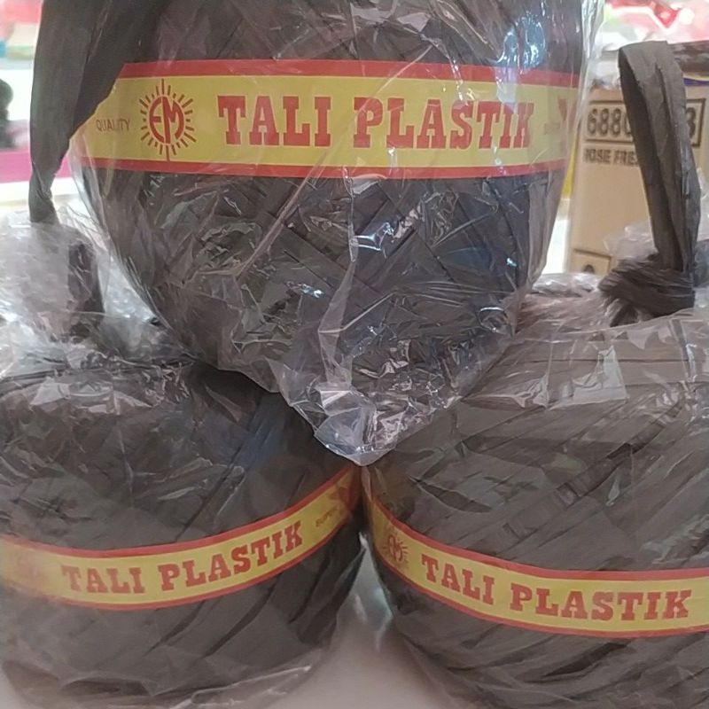 Tali Plastik Rafia