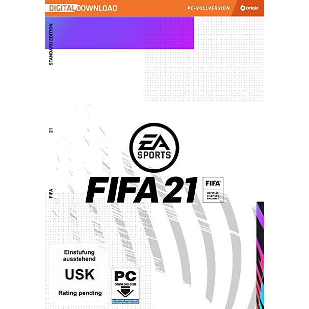 FIFA 21 PC ORIGINAL STEAM/ ORIGIN