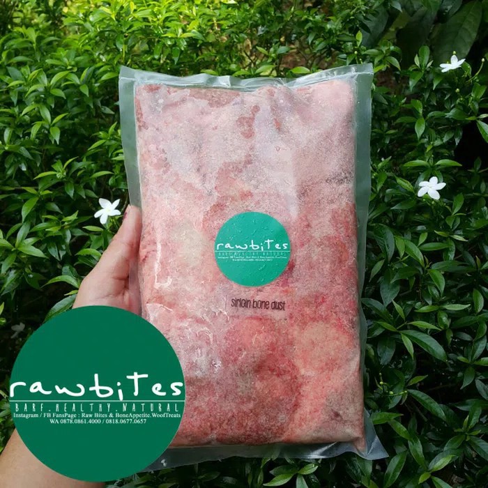 

RAWBITES - SIRLOIN BONE DUST