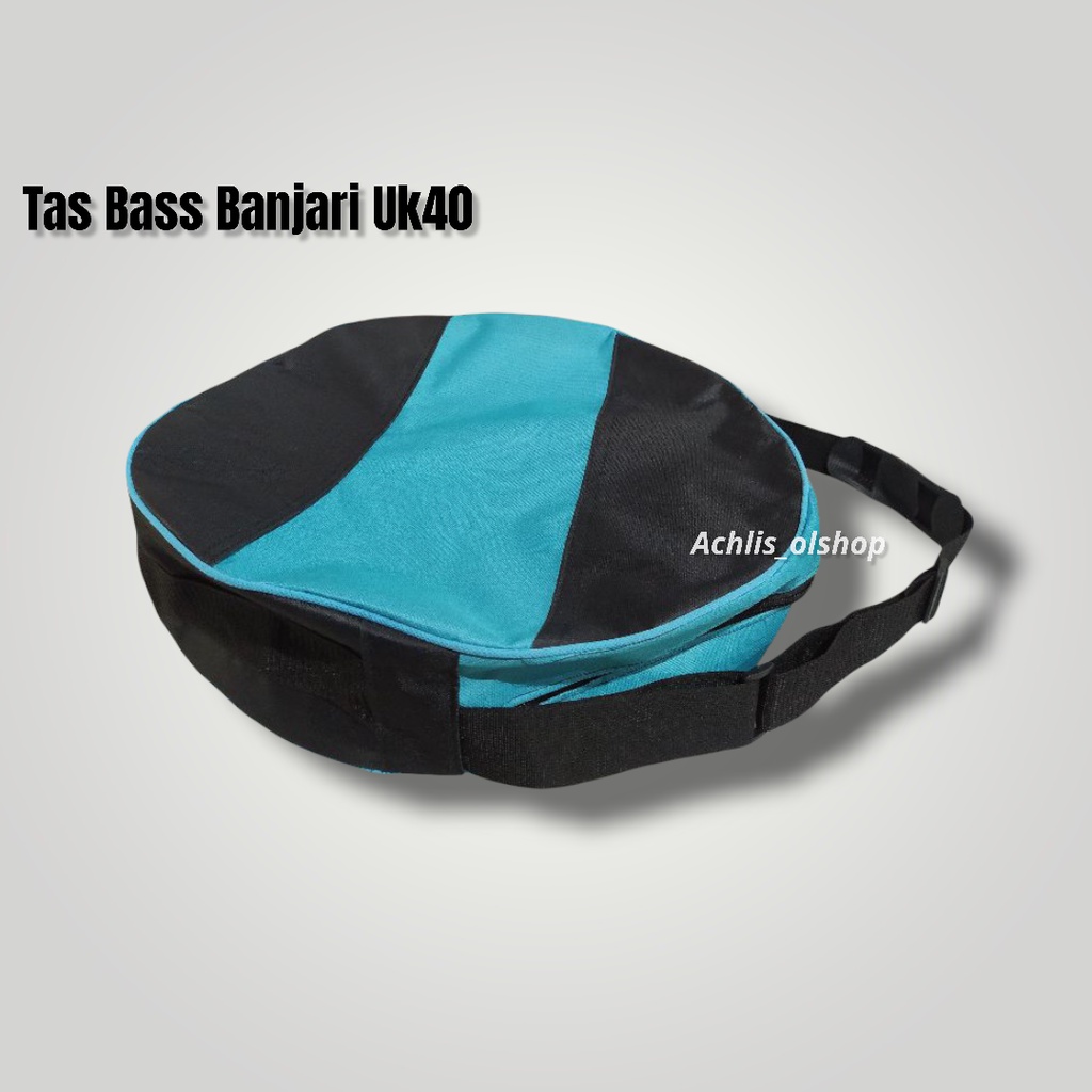 TAS BASS  BANJARI / TAS TERBANG UK 40