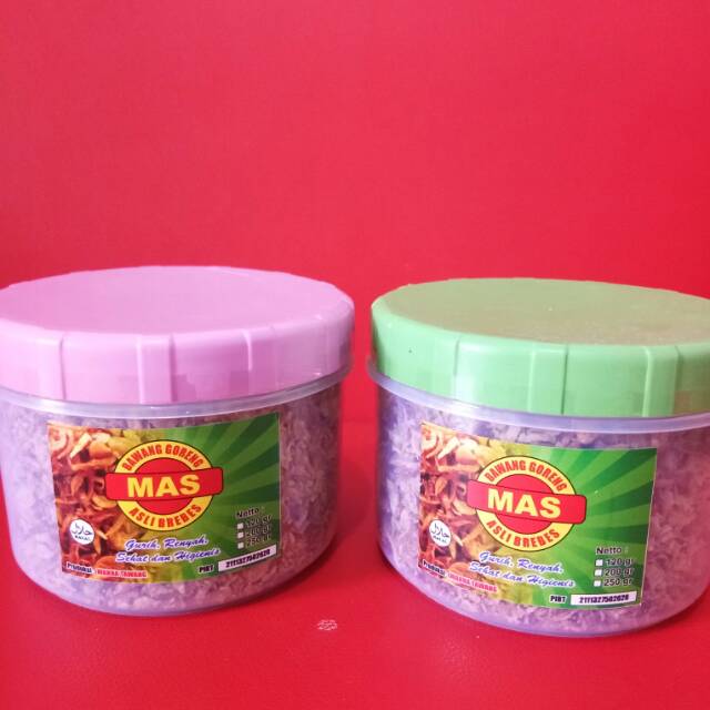 

Bawang goreng