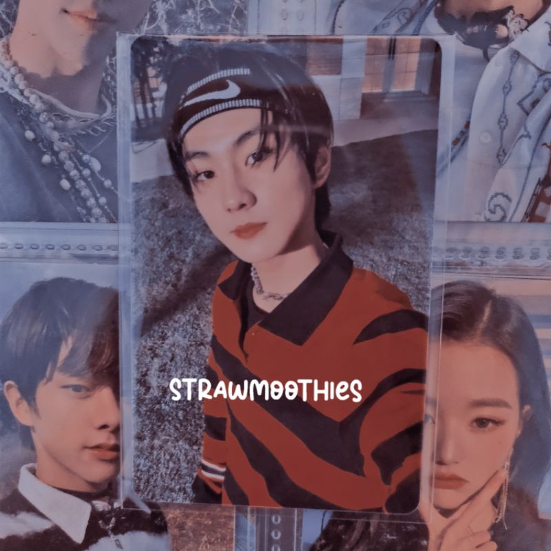 [LD]Lucky Draw Hybe Jungwon Enhypen