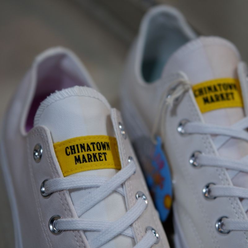 chinatownmarket x Converse Chuck Taylor 1970s Ox