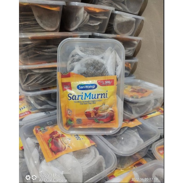 

teh celup sari murni