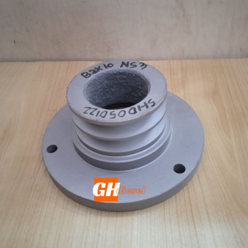 pulley pully puli mesin cor RD 85 ( B2 x 10 cm )