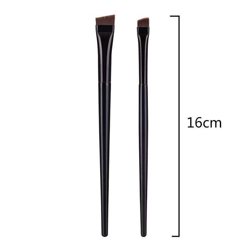 Professional Eyebrow Contour Brush Small Angle Eyebrow Liner Brush