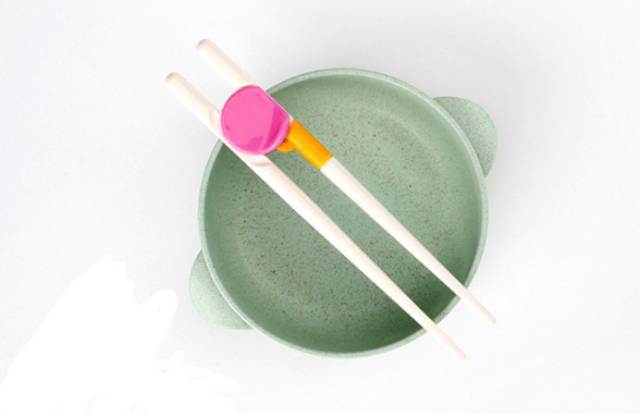 UNNISO - Children Training Chopstick / Sumpit Makan Anak