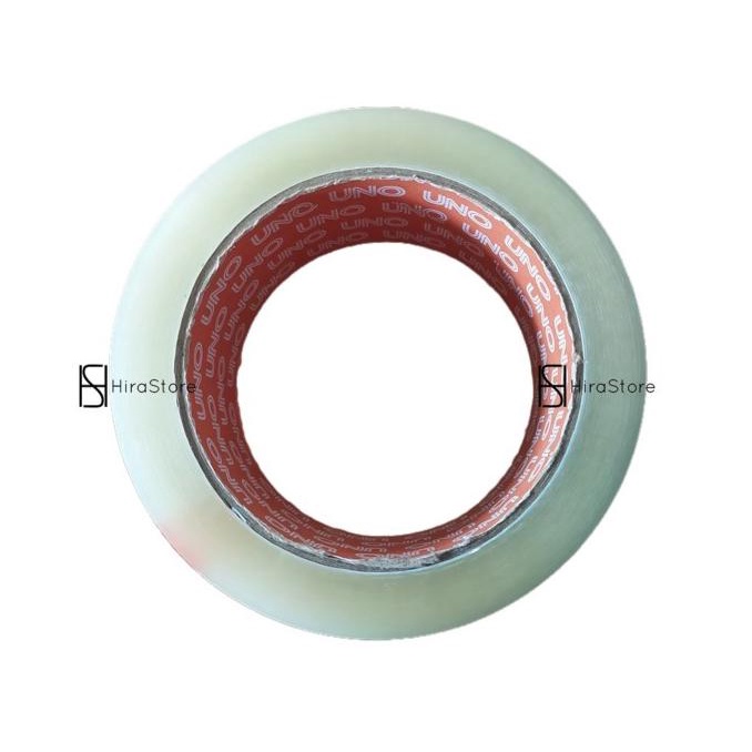 

[ varostore90 ] Lakban Bening / COklat 48 mm x 90 yard ( 80 meter ) Murah Lengket