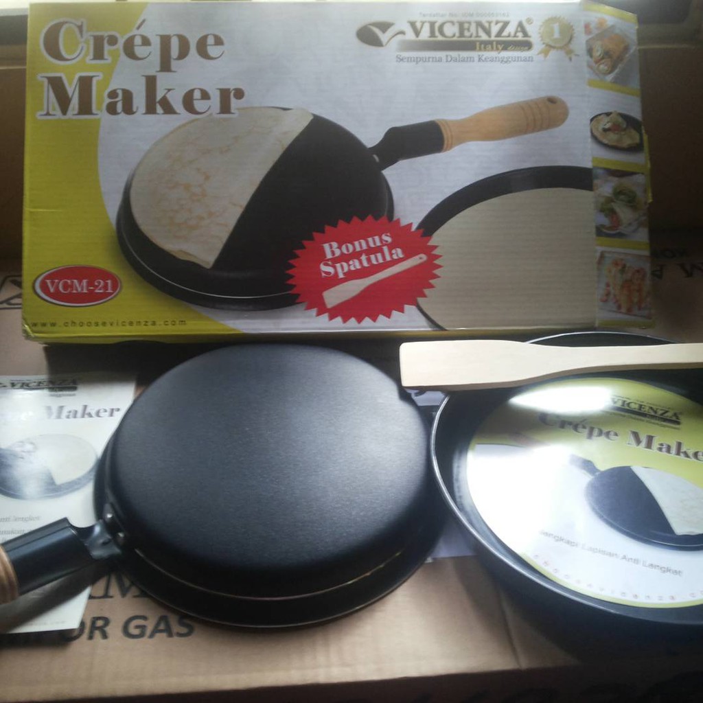 VICENZA VCM-21 Crepes Maker