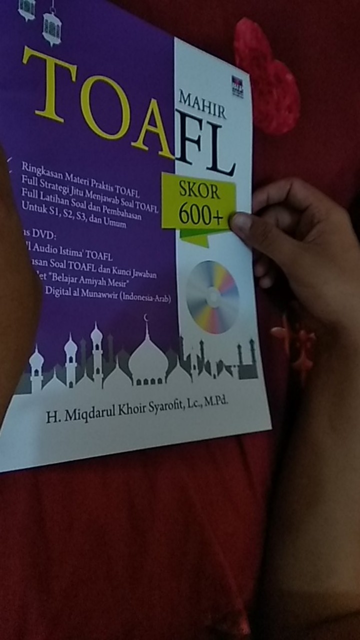 Cara Menjawab Soal Toafl Bahasa Arab Download File Guru