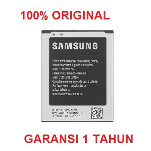 Baterai battery SAMSUNG B150AE / Galaxy Core, i8260, G3500.ori100%