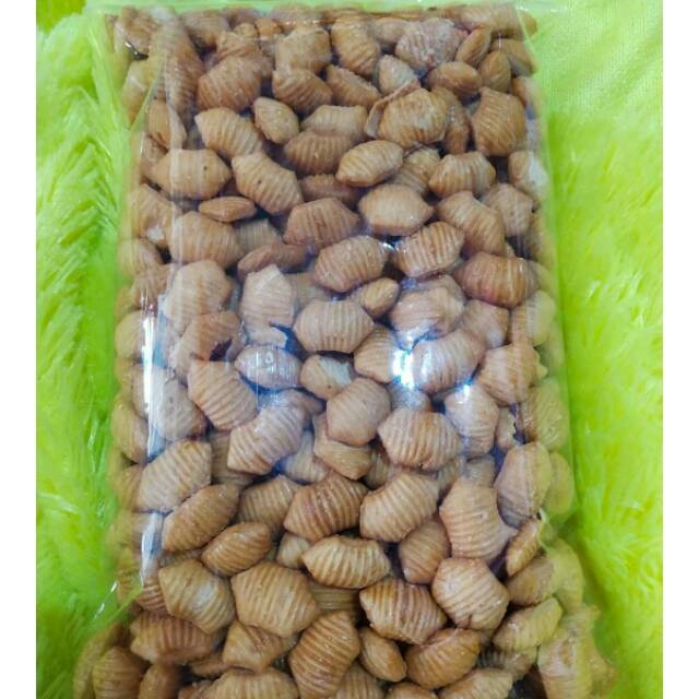 

Pang pang segi 6-400gr-gurih-crunch-jajanan murah