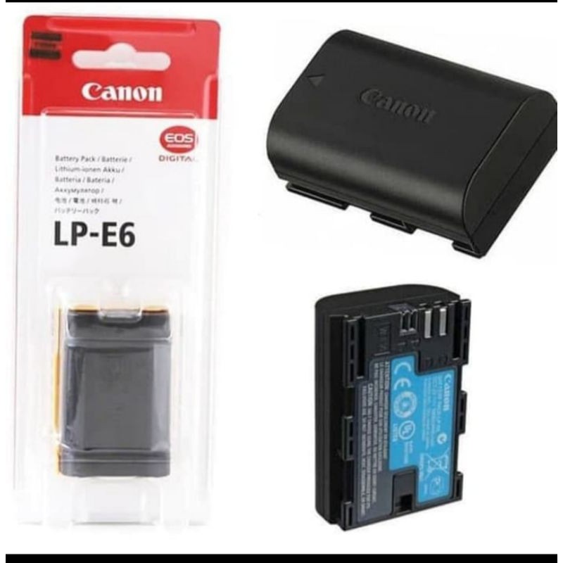 Baterai kamera Canon Eos 5D Mark II