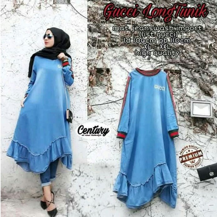 guccy tunik